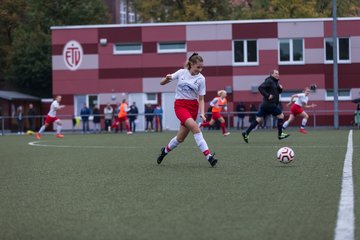 Bild 32 - B-Juniorinnen ETV - Walddoerfer : Ergebnis: 4:1